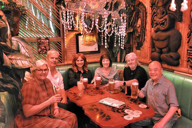 Hidden Bars of Melbourne - Practical details that affect your night