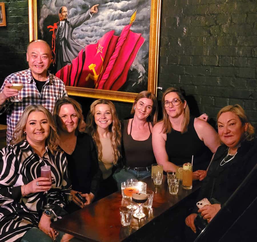 Hidden Bars Tour - Why Melbourne’s hidden bars make a good night out
