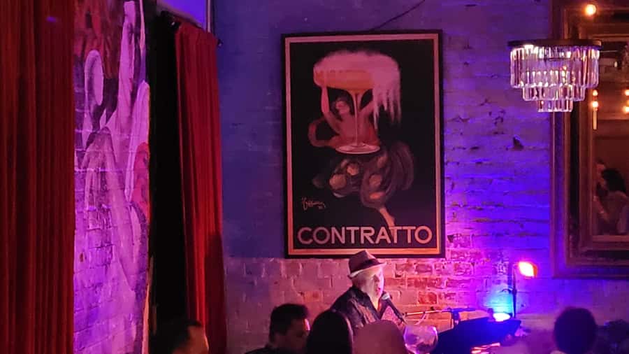 Hidden Bars Tour - The two included cocktails and what they add