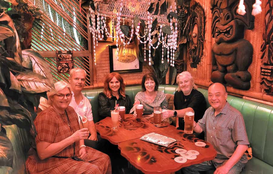Hidden Bars Tour - Is $119 good value?