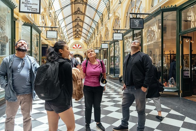 Highlights & Hidden Gems With Locals: Best of Melbourne Private Tour - Arts Centre Melbourne and the city’s cultural side