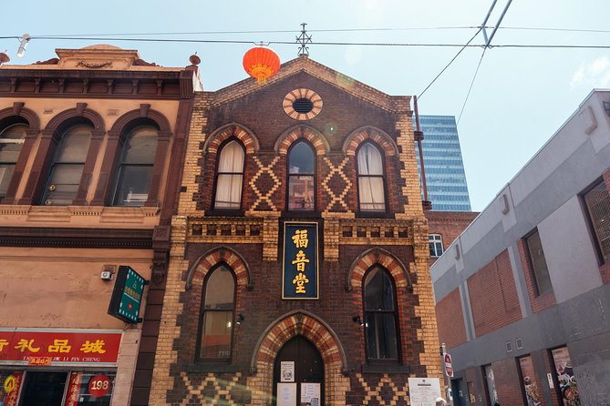Highlights & Hidden Gems With Locals: Best of Melbourne Private Tour - The Block Arcade and Melbourne’s shopping heart