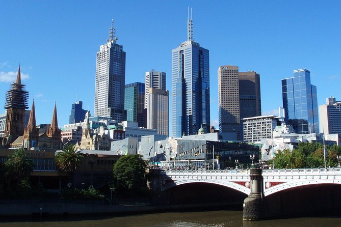 Highlights of Melbourne Cruise - How to plan the two hours wisely