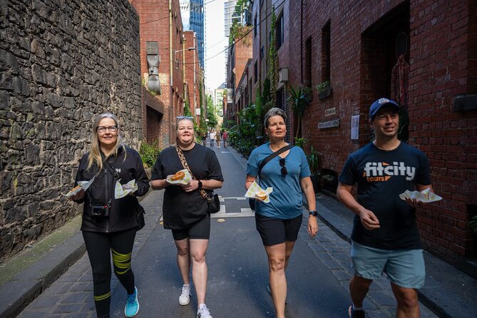 History and Donuts Walking Tour - Why donuts are a smart way to see Melbourne