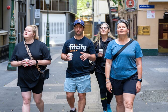 History and Donuts Walking Tour - Hosier Lane and Melbourne’s public art