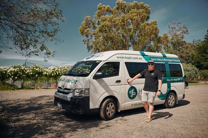Hop On Hop Off Bellarine Bellarine Peninsula - The non-wine stops add useful variety