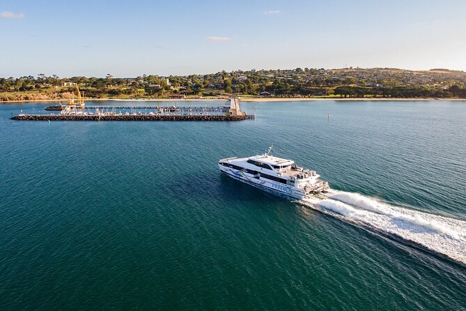 Hop On Hop Off Bellarine Bellarine Peninsula - The guides are part of the practical value