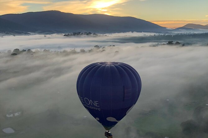Hot Air Balloon Flight over the Yarra Valley - Who will enjoy this flight most?