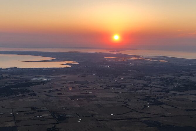 Hot Air Balloon Flights Geelong (The Great Ocean) + Breakfast - About one hour above Geelong