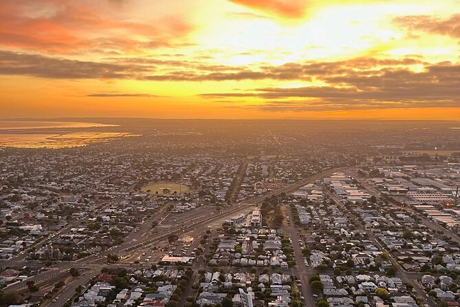 Hot Air Balloon Flights Geelong (The Great Ocean) + Breakfast - How intimate is a group of up to 22?