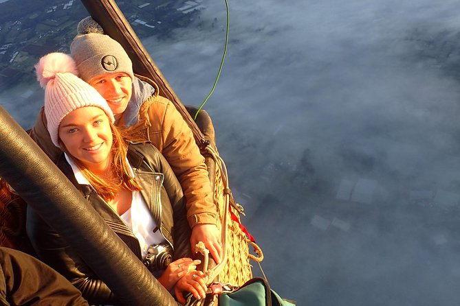 Hot Air Balloon Flights Geelong (The Great Ocean) + Breakfast - Is $294.07 a fair price?