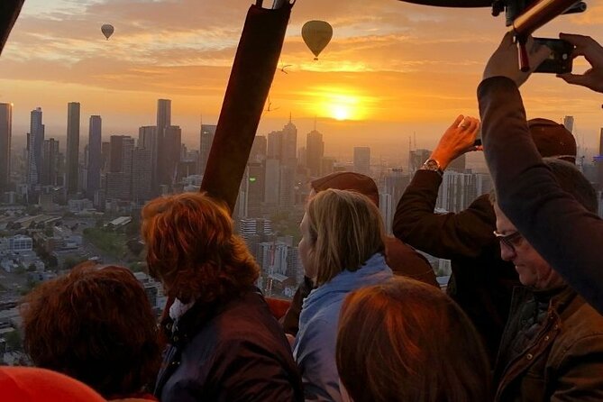 Hot Air Balloon Flights over Melbourne City (optional breakfast) - Is the $369.38 price good value?