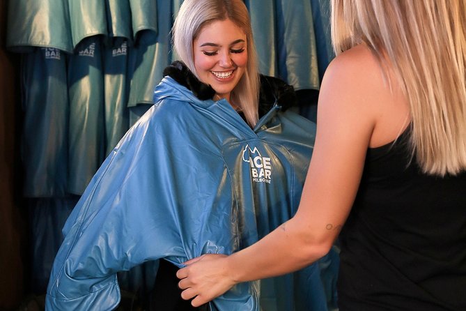 Ice Bar Tour in Melbourne with Cocktails - What the 45-minute visit is really like