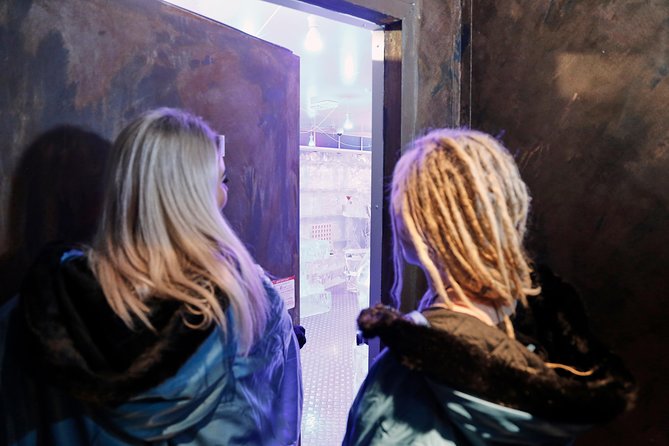 Ice Bar Tour in Melbourne with Cocktails - What drink is included