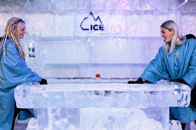 Ice Bar Tour in Melbourne with Cocktails - Staff and the feel of the visit