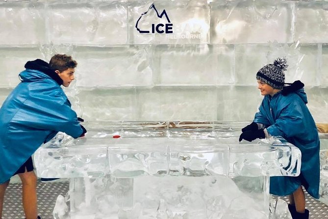 Ice Bar Tour in Melbourne with Cocktails - Is $32.14 good value?
