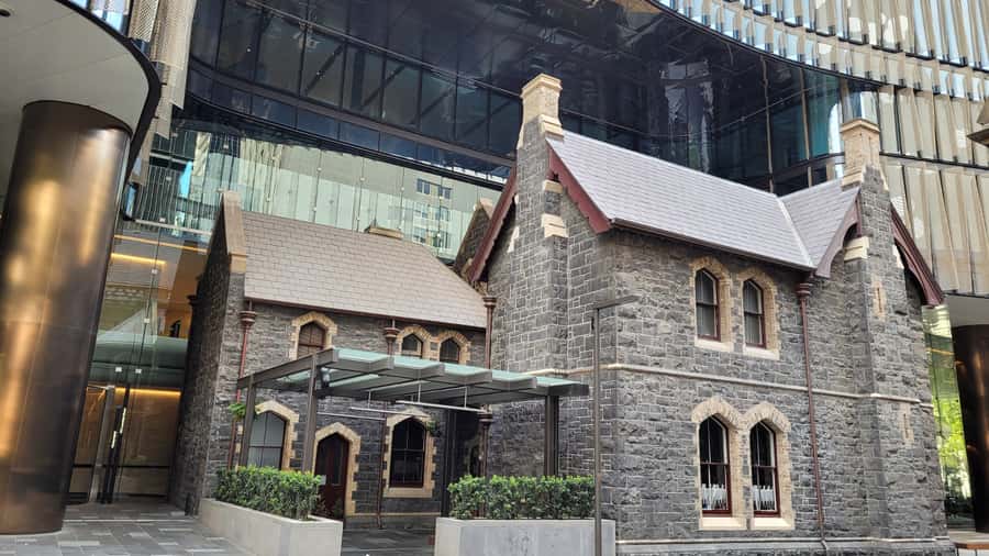 Icons of Melbourne Walking Tour - Churches and the people who shaped Melbourne