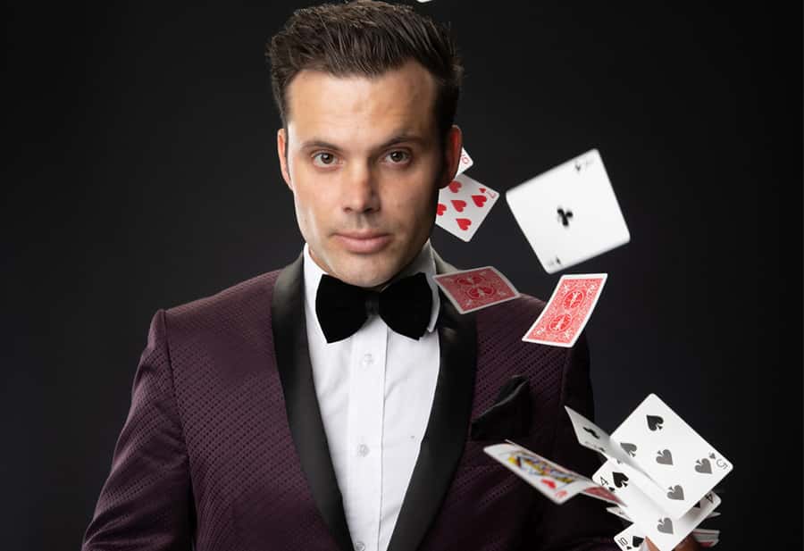 Impossible Occurrences - Melbourne Magic Show - Should you book this Melbourne magic show?