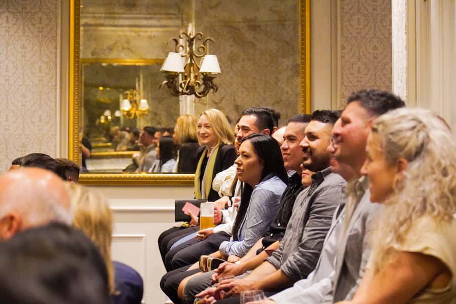 Impossible Occurrences - Melbourne Magic Show - What the 80-minute performance is like