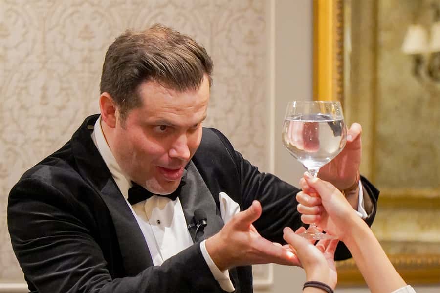 Impossible Occurrences - Melbourne Magic Show - Why audience participation changes the experience
