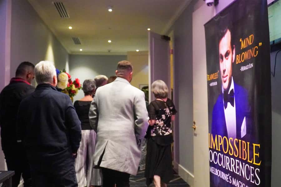 Impossible Occurrences - Melbourne Magic Show - Who will enjoy Impossible Occurrences most?