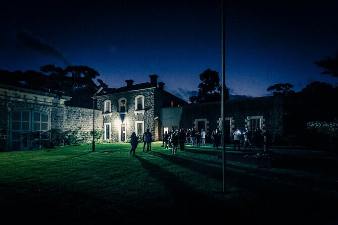 J Ward Lunatic Asylum Ghost Tour - Why J Ward feels different from a standard ghost tour
