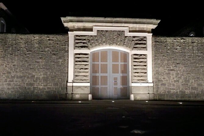 J Ward Lunatic Asylum Ghost Tour - The gallows, grave sites, and prison wings