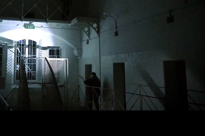 J Ward Lunatic Asylum Ghost Tour - What the two-hour format means