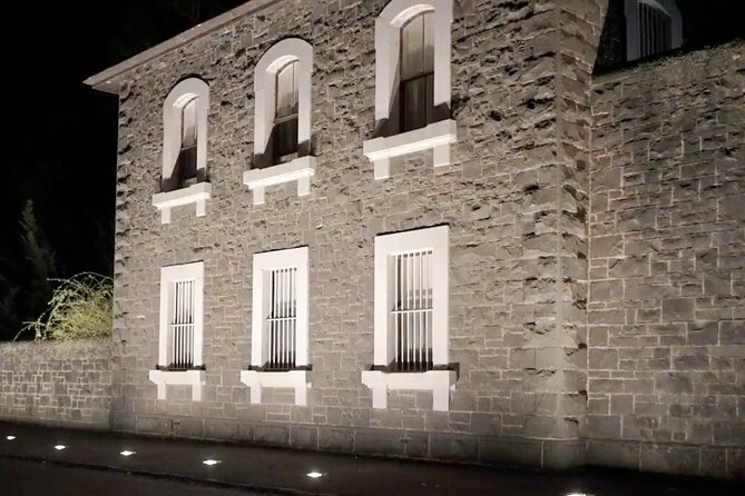 J Ward Lunatic Asylum Ghost Tour - Is the price of $29.41 good value?