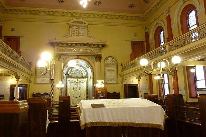 Jewish Scene in multi cultural Melbourne - Seeing Jewish Melbourne beyond the usual sights