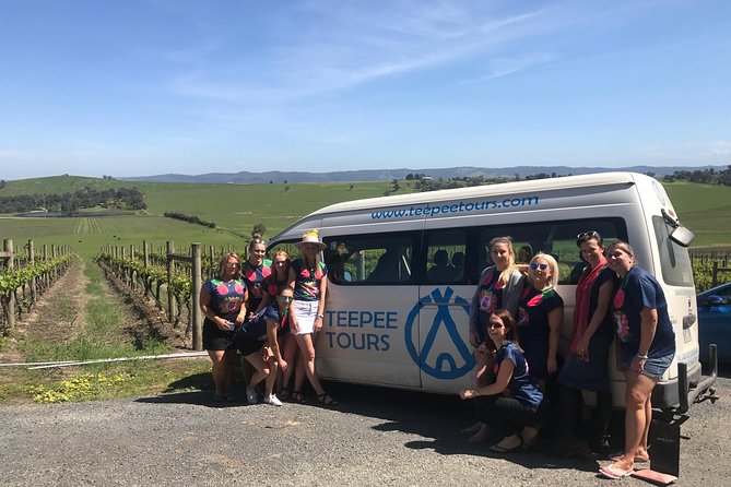 Laid back, Yarra Valley Wine Tour: Wine, Cider, Gin, Beer + Choc - Scenic extras and the rhythm of the day