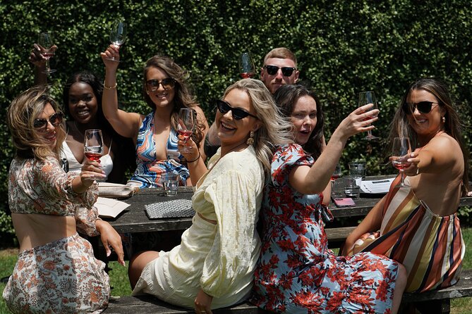 Laid back, Yarra Valley Wine Tour: Wine, Cider, Gin, Beer + Choc - What the $93.24 price covers