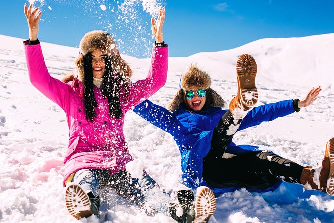 Lake Mountain Snow Tour - What the guides add to the day