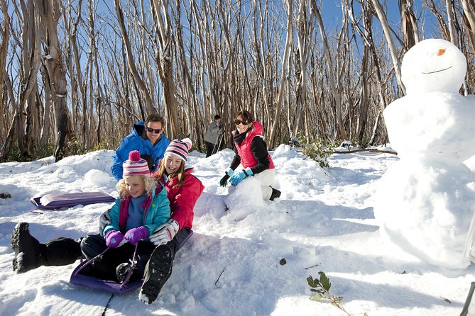 Lake Mountain Snow Trip including Yarra Valley Chocolaterie from Melbourne - Why this Lake Mountain day trip works