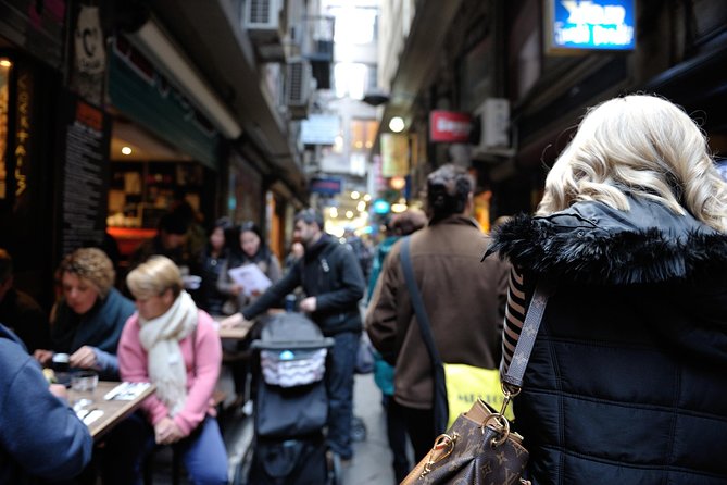 Laneways of Melbourne - Key points about the Laneways of Melbourne tour