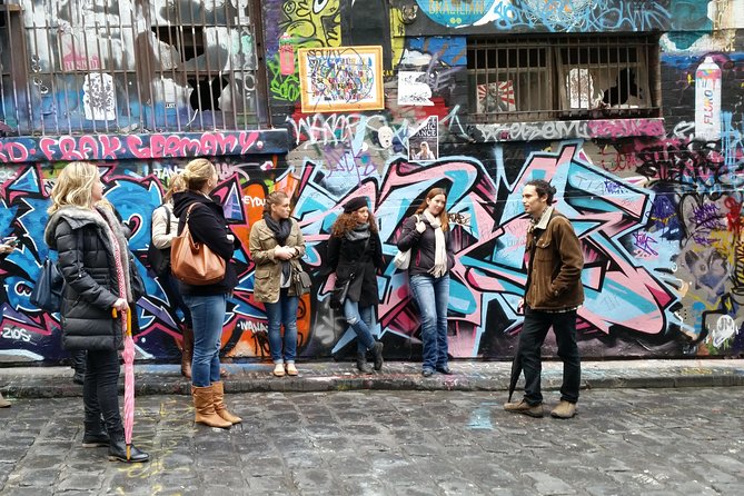 Laneways of Melbourne - Why Melbourne’s laneways deserve a guided walk