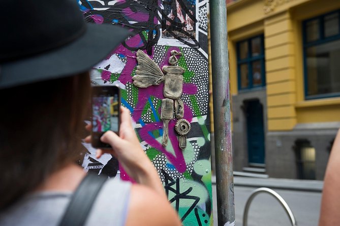Laneways of Melbourne - Coffee, macarons, and Melbourne’s cafe culture