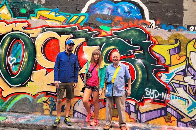 Laneways of Melbourne - What the guides add to the experience