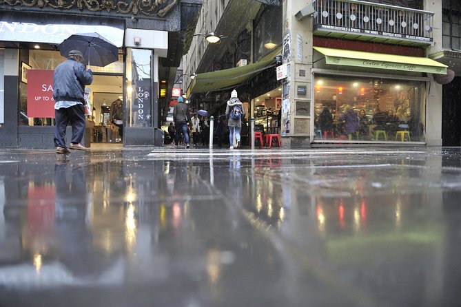 Laneways of Melbourne - Who should book this Melbourne walking tour