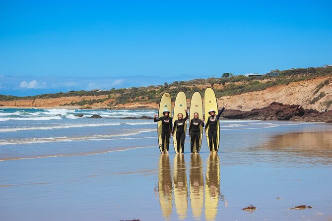 Learn to Surf at Anglesea on the Great Ocean Road - Key points to know before booking