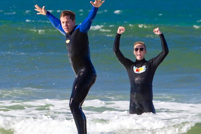 Learn to Surf at Anglesea on the Great Ocean Road - The value of the $60.25 price