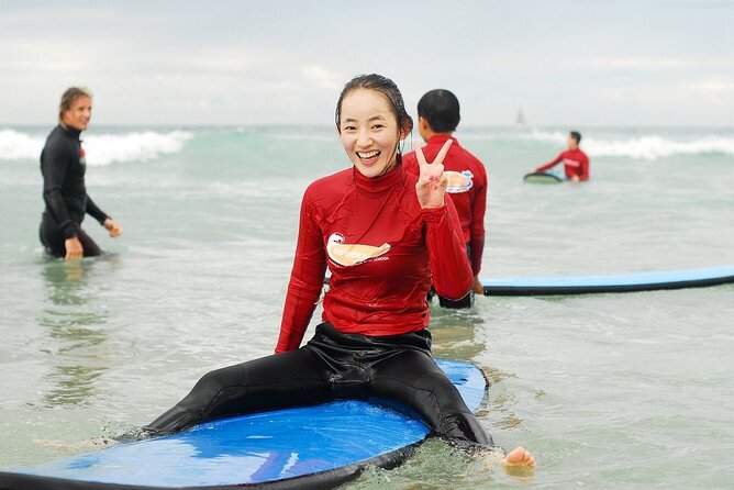 Learn to Surf at Torquay on the Great Ocean Road - Starting at 10:00 at Go Ride A Wave
