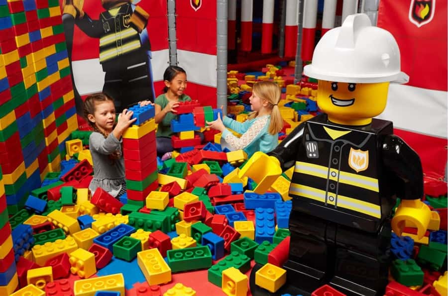 Legoland Discovery Centre Melbourne General Admission - Key points for planning your visit