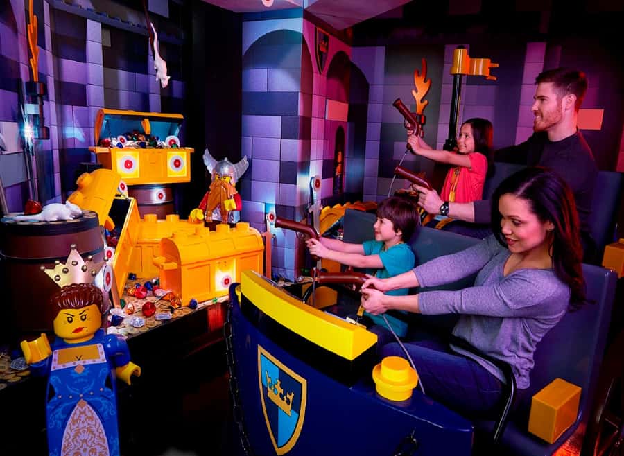 Legoland Discovery Centre Melbourne General Admission - What your admission covers at Chadstone