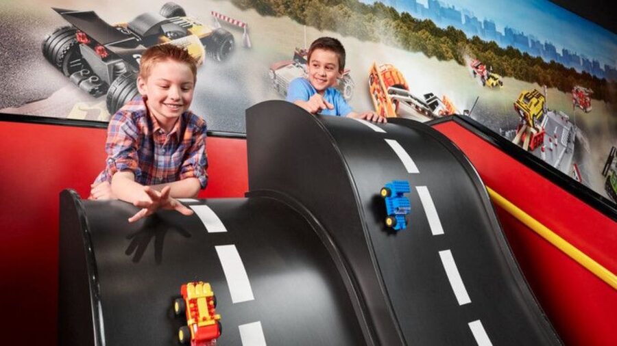 Legoland Discovery Centre Melbourne General Admission - Merlin’s Apprentice brings more active fun