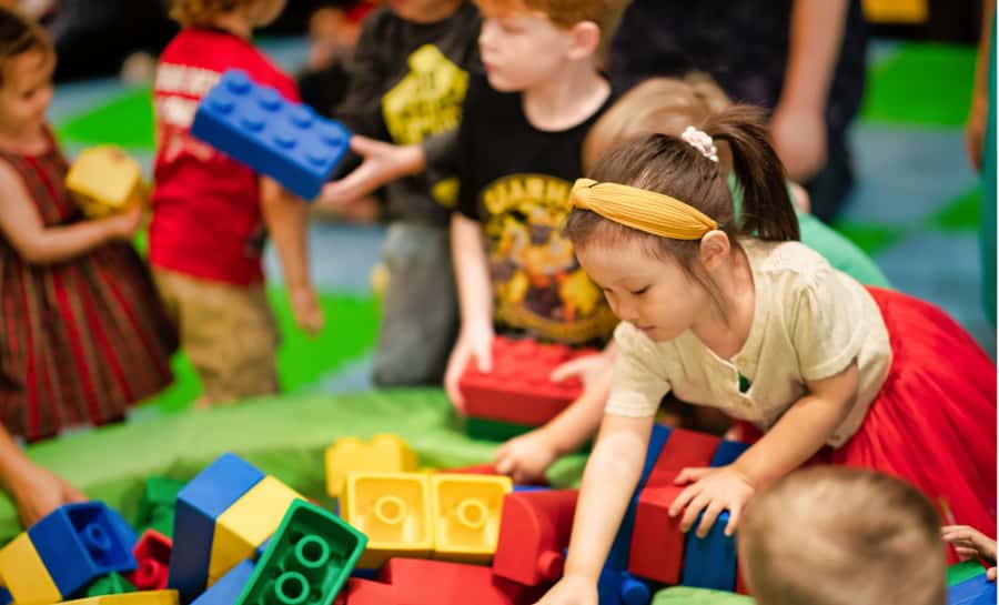 Legoland Discovery Centre Melbourne General Admission - Build and test with LEGO Racers