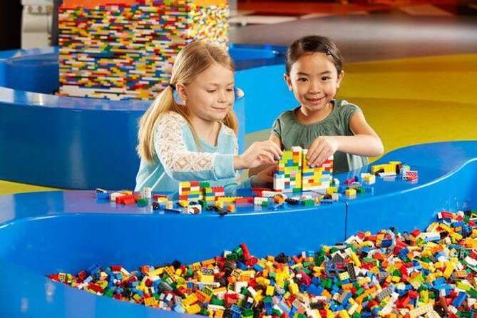 LEGOLAND Discovery Centre Melbourne General Entry Ticket - Key points to know before you go