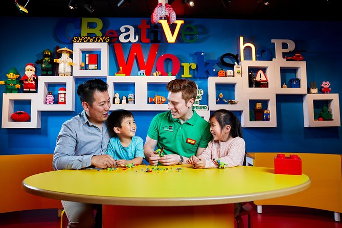 LEGOLAND Discovery Centre Melbourne General Entry Ticket - Price, bundles, and what your ticket covers
