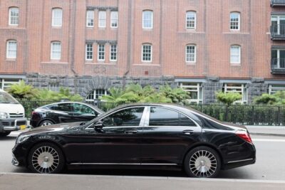 Luxury Airport Transfer to Melbourne CBD