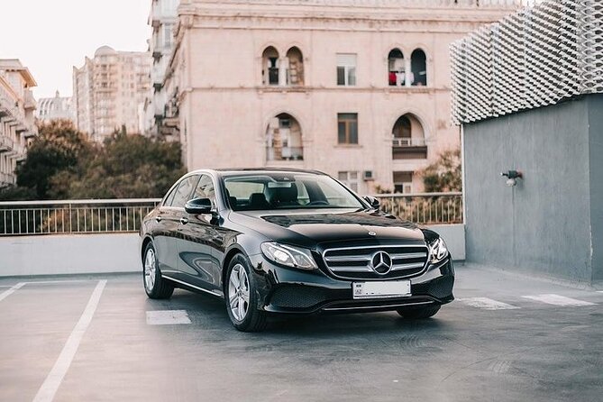 Luxury Airport Transfer to Melbourne CBD - Who gets the best value for $91.09